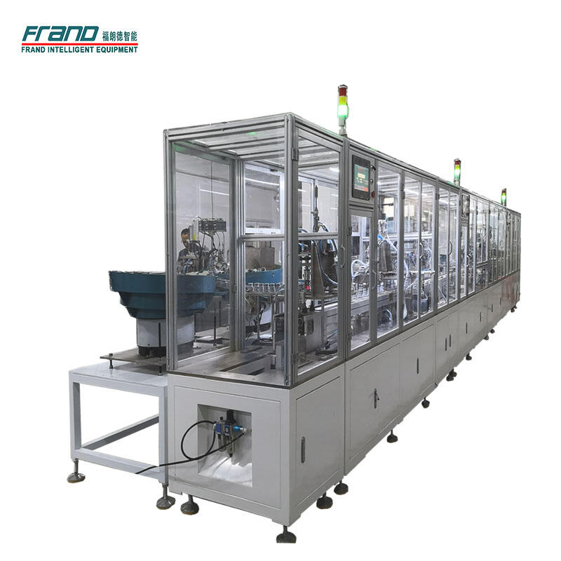Industrial Plug Automatic Assembly Machine
