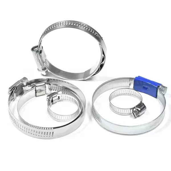 Tutorial de instalación de abrazaderas sin fin de una sola oreja