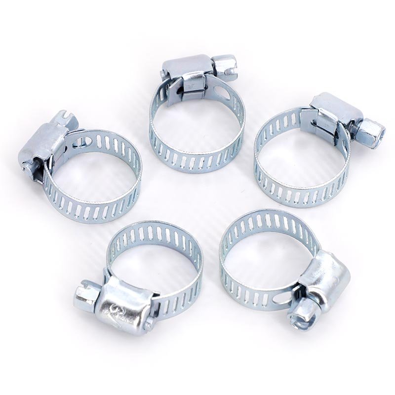 Worm Drive Hose Clamp