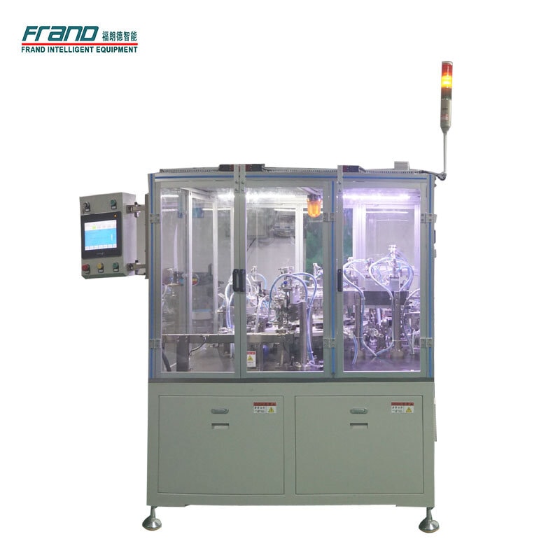 Ensamblador de zumbadores, ensamblador de alarmas