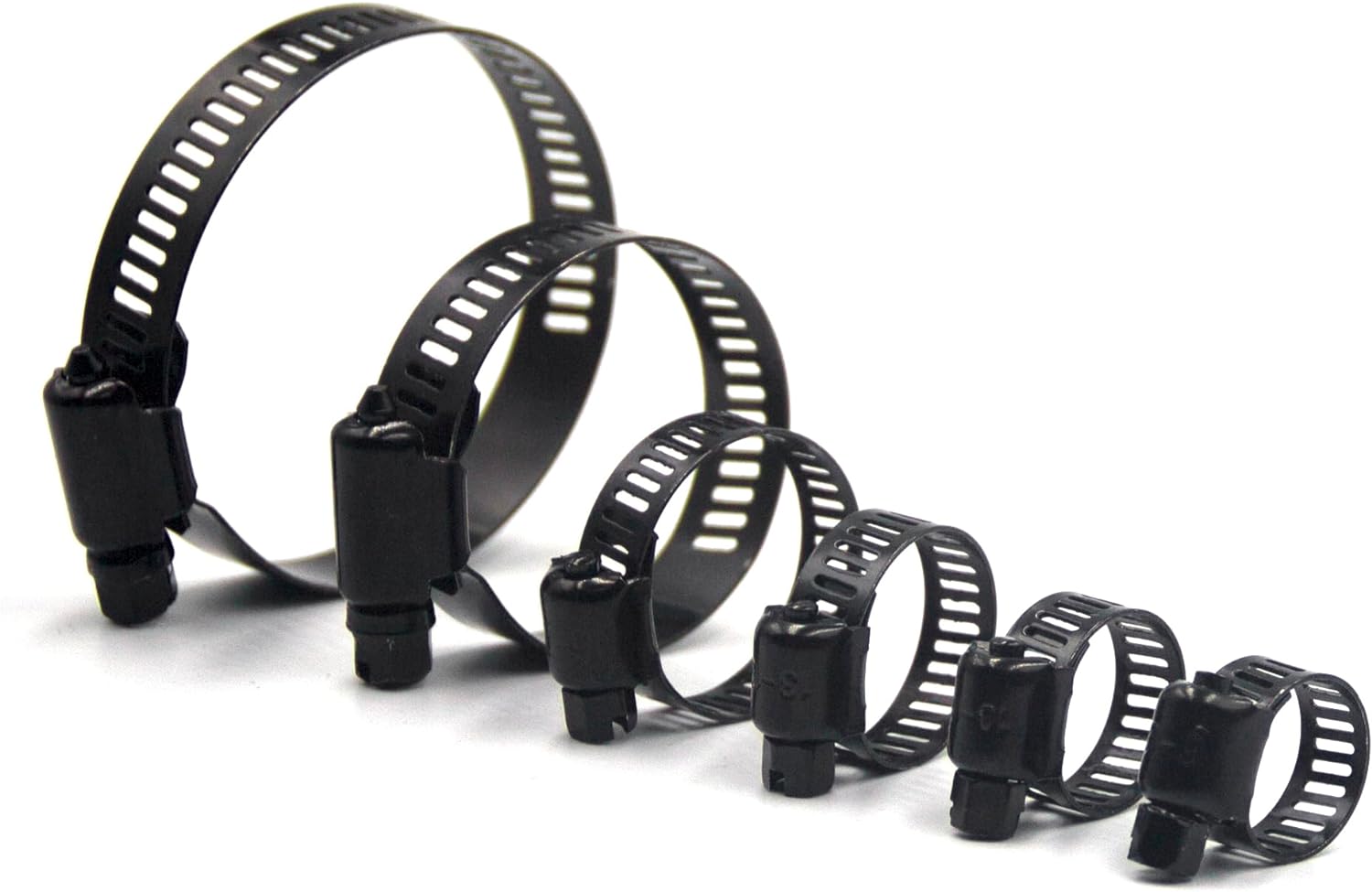 Máquina de abrazadera de manguera tipo americano