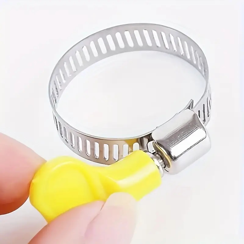 Máquina americana de montaje de abrazaderas de manguera