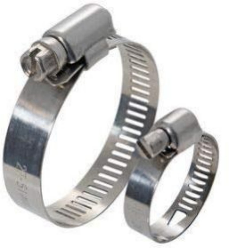 Máquina empacadora de abrazaderas de manguera