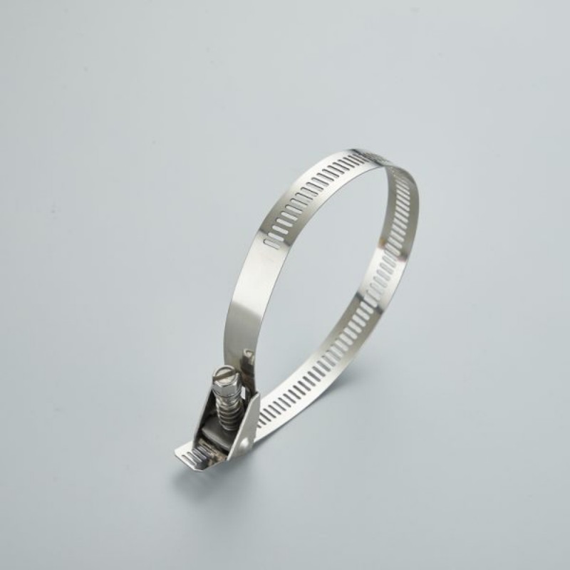 ¿Qué estándar pueden cumplir las abrazaderas de manguera de acero inoxidable para entrar en los automóviles de pasajeros?