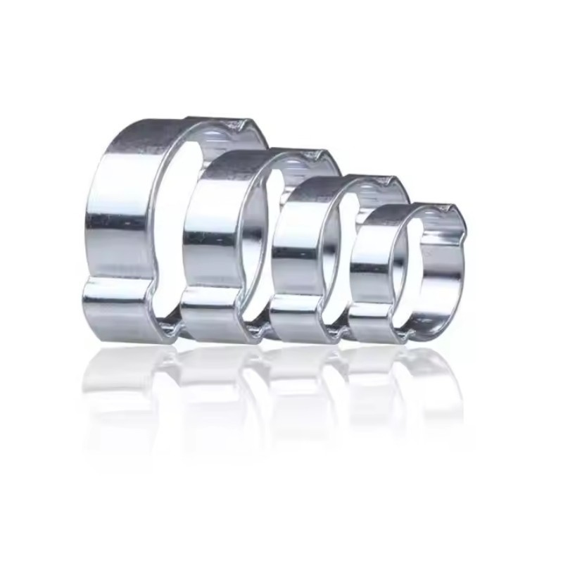 ¿Qué es una abrazadera de manguera y cómo funciona?