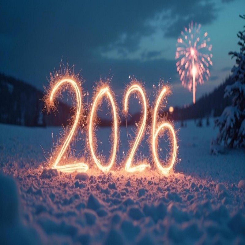 Saludos de Año Nuevo de FRAND: su socio de confianza para equipos personalizados no estándar