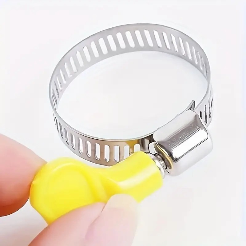 Máquina ensambladora de abrazaderas de manguera tipo americano: diseñada para la producción automotriz de alto volumen