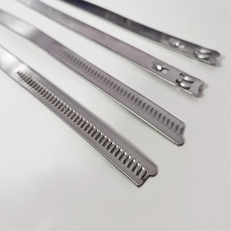 ¿Dónde se utilizan las abrazaderas de manguera superiores para los vehículos de nueva energía?