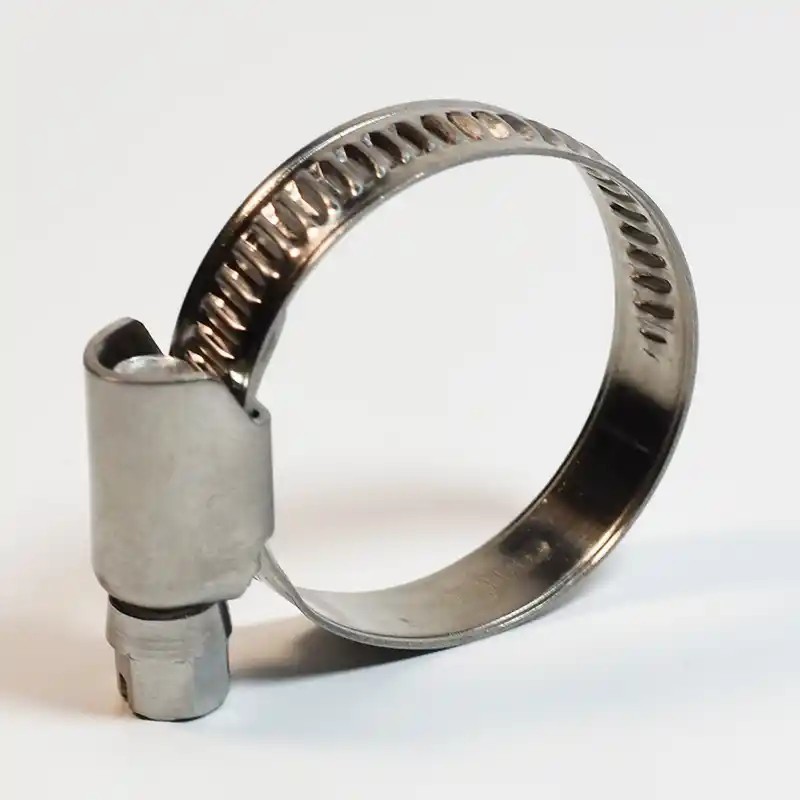 Máquina para fabricar abrazaderas de manguera tipo alemán, máquina para fabricar abrazaderas de manguera tipo americano